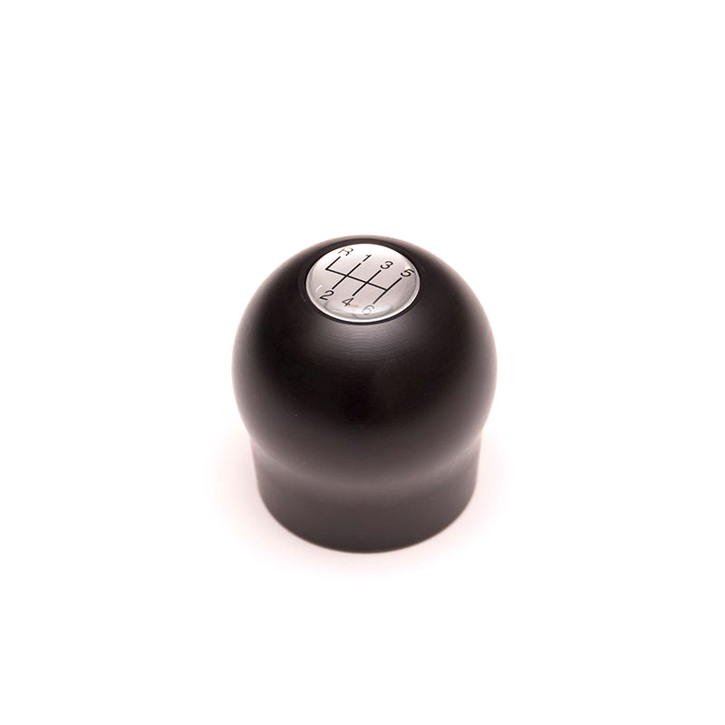Toyota Corolla Shift Knob - Cusco - Sport 44mm OD, 6 Speed - Black - `20-`27 Toyota Corolla Shift Knob - Cusco - Sport 44mm OD, 6 Speed - Black - `20-`27